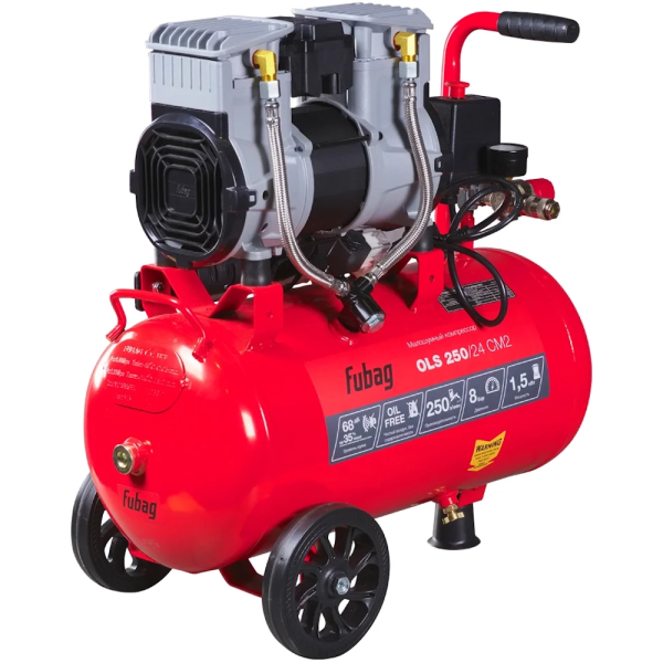 Компрессор Fubag OLS 250/24 CM2 646070