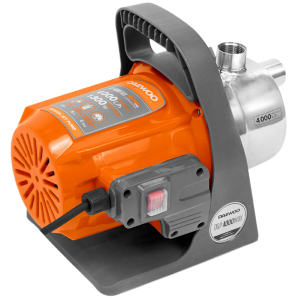 Насос садовый DAEWOO  DGP 4000 inox  в Казани
