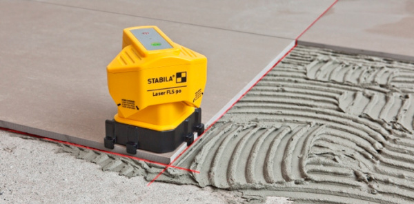 Лазерный нивелир "STABILA" FLS90 18574 в Екатеринбурге