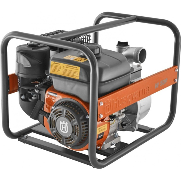 Мотопомпа Husqvarna W50P 9676390-02 в Екатеринбурге