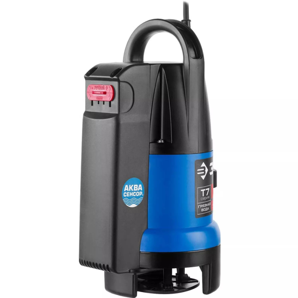 Насос дренажный для грязной воды ЗУБР НПГ-Т7-400 в Казани