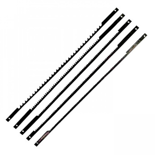 Набор полотен Einhell для стационарного лобзика TC-SS 405 E (5шт) 4506200