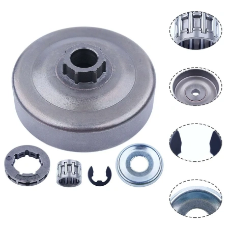 Набор барабан сцепления Stihl MS260/270/280 325" 7z 1121-007-1037 в Екатеринбурге