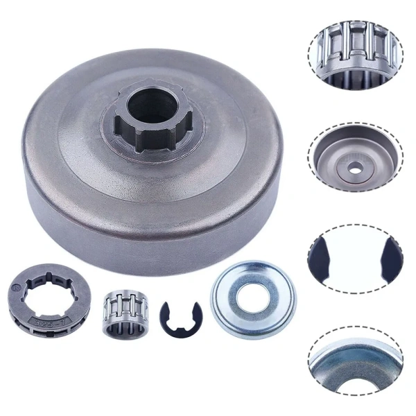 Набор барабан сцепления Stihl MS260/270/280 325" 7z 1121-007-1037 в Казани