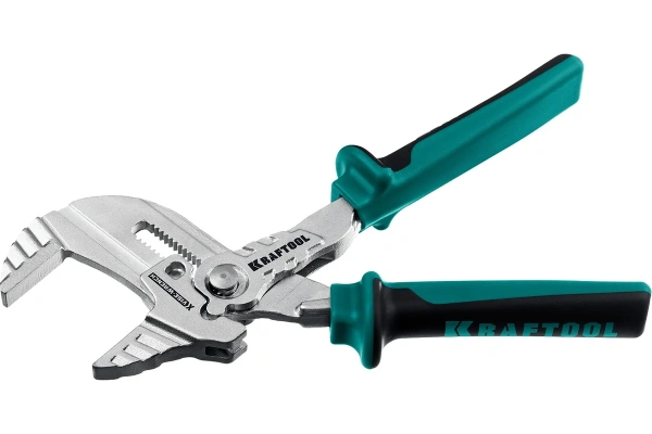 Ключ переставной KRAFTOOL VISE-WRENCH 180мм  22066 в Екатеринбурге 