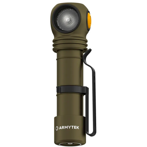 Фонарь Armytek Wizard C2 Pro Белый F08701C в Казани