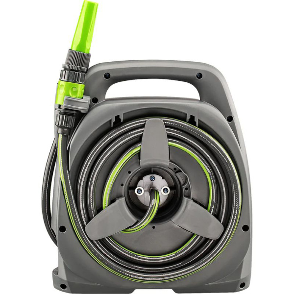 Катушка со шлангом 10м+2м Amigo Grande 79608 в Казани