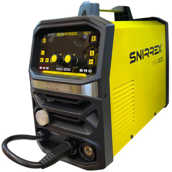 Сварочный аппарат SNIRREX MIG-200 0701010008