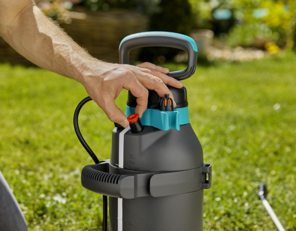 Опрыскиватель помповый Gardena Plus 11138-20.000.00 в Казани