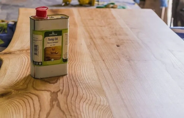 Масло тунговое Borma Tung Oil, 1л  М00007751 в Казани