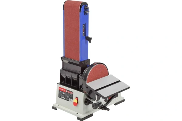 Станок шлифовальный ленточно-дисковый BELMASH BDG152/228 S087A в Казани
