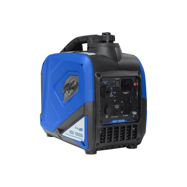 Бензогенератор инверторный SGG 1800Si 060023 в Екатеринбурге