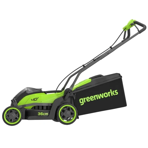 Газонокосилка Greenworks GD40LM361 2520807