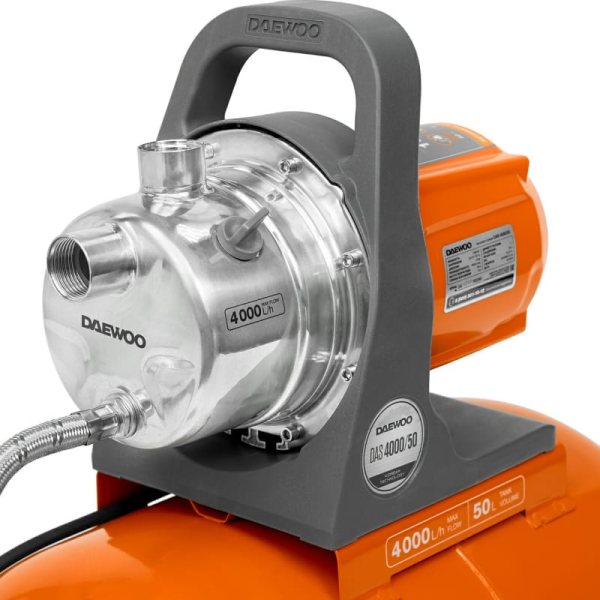 Насосная станция DAEWOO DAS 4000/50   в Казани