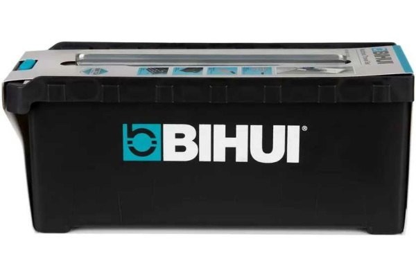 Набор гребенок с быстросъемной рукояткой BIHUI FLEX 280х115мм. 8пр.  PTSJG8 в Казани 