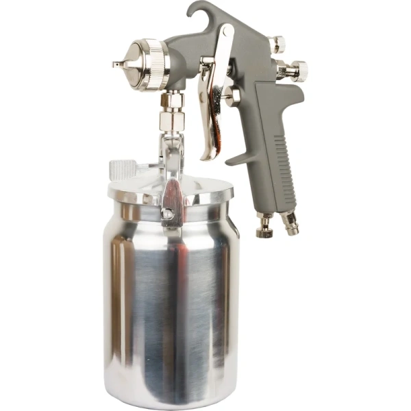 Краскопульт с нижним бачком Fubag BASIC S1000 HP 110105 в Казани