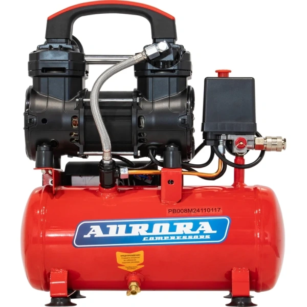 Компрессор AURORA PASSAT-8M BLACK  00039009 в Казани