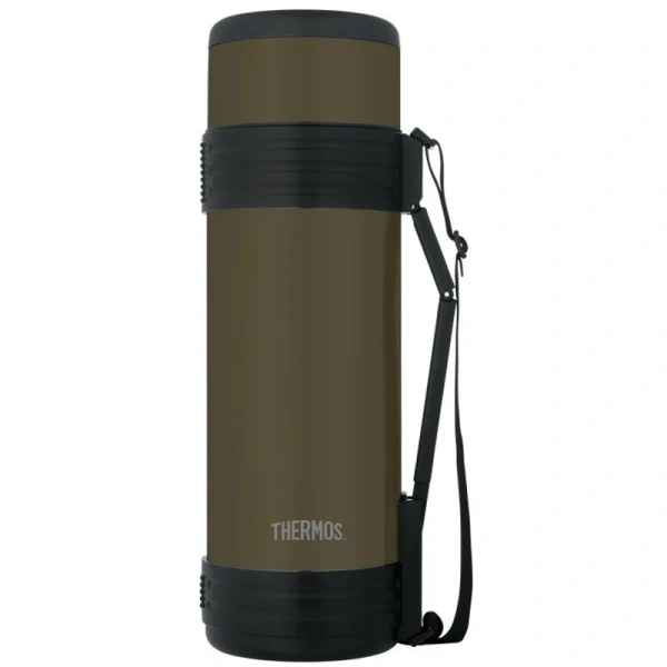 Термос из нержавеющей стали  THERMOS NCD-1000AG 1L 563330
