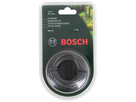 Леска "Bosch"2 мм для ART 37 GRASS TRIMMER F016800310 в Екатеринбурге