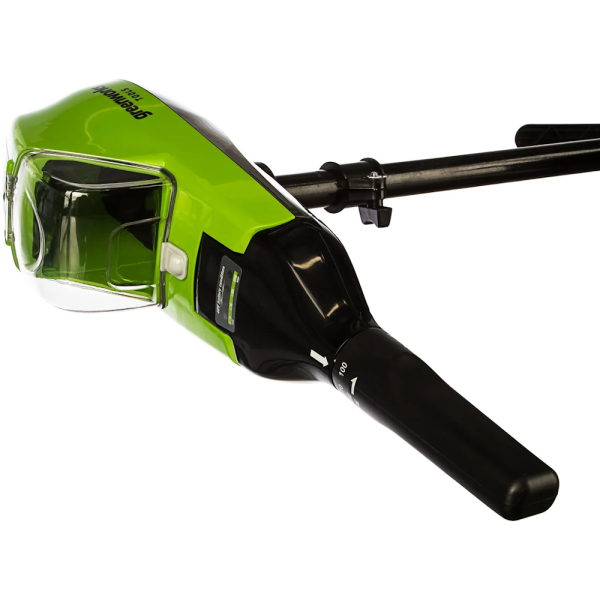 Лодочный мотор Greenworks G40TM55 9000207 в Казани