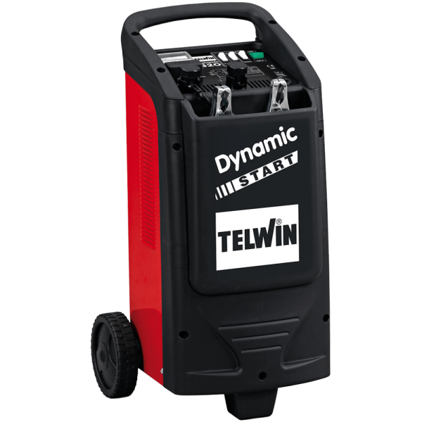 Пускозарядное устройство  DYNAMIC 320 START 12-24V Telwin в Екатеринбурге