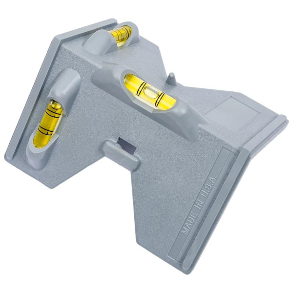 Уровень угловой SOLA JP, 3 глазка, 14 см 69051501 в Казани 