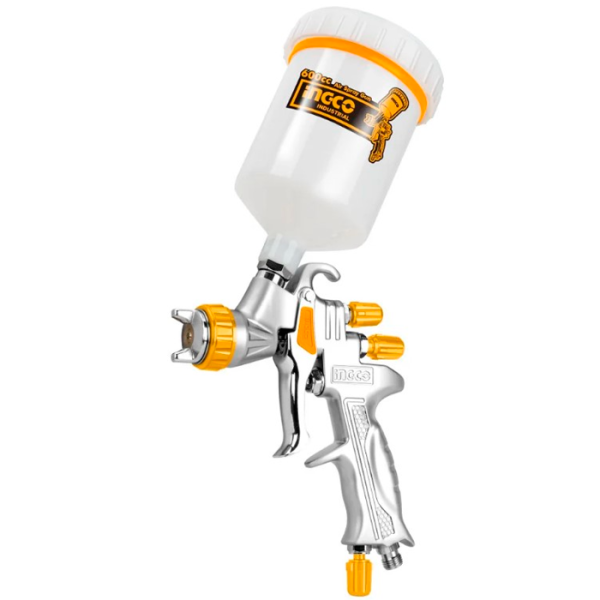 Краскопульт пневматический INGCO ASG1065