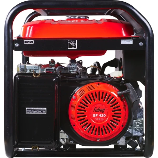 Генератор бензиновый FUBAG BS 5500 AES 646279 в Екатеринбурге