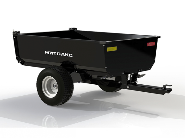 Тележка самосвальная усиленная ПР-320 МИТРАКС в Казани