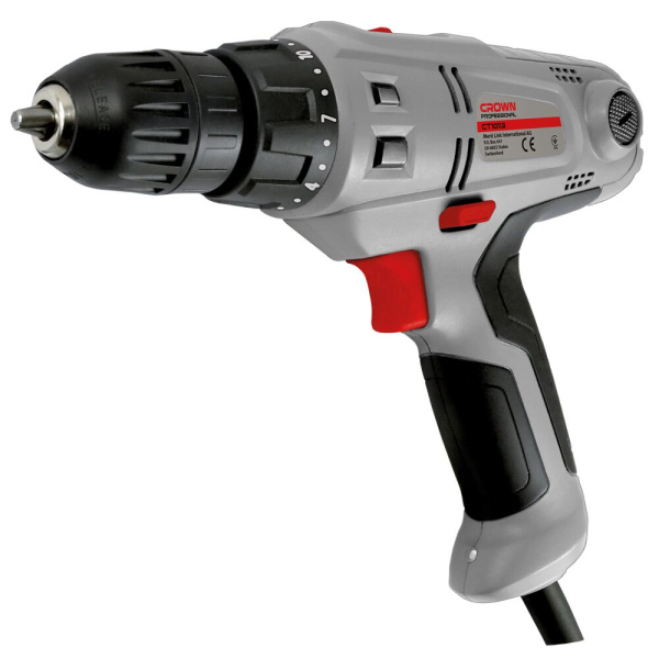 Дрель-шуруповерт CROWN CT10113 в Казани