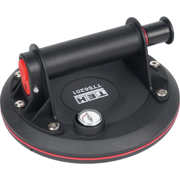 Присоска для плитки TEH TTS6201 205 мм с ручной помпой и манометром в Казани