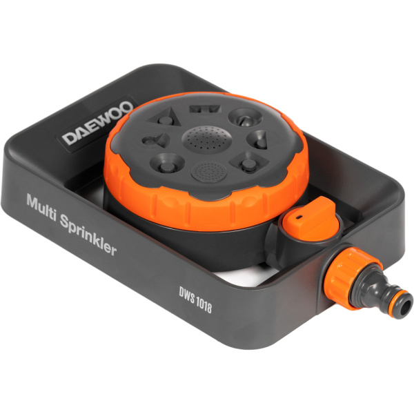 Разбрызгиватель многорежимный 8 в 1 DAEWOO DWS 1018 в Казани