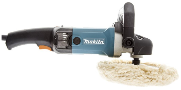 Полировальная машина Makita 9237CB в Екатеринбурге