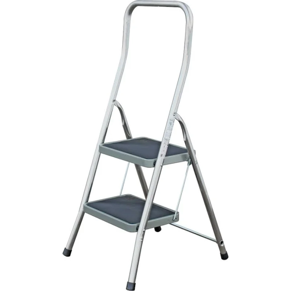 Подставка складная KRAUSE TOPPY XL 2 ступеньки  130860
