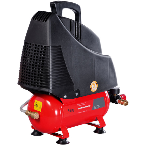 Компрессор Fubag Paint Master Kit 8213875KOA609 в Казани