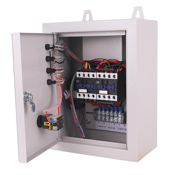 Блок автозапуска SNIRREX ABP-C 10000/230/400 в Екатеринбурге