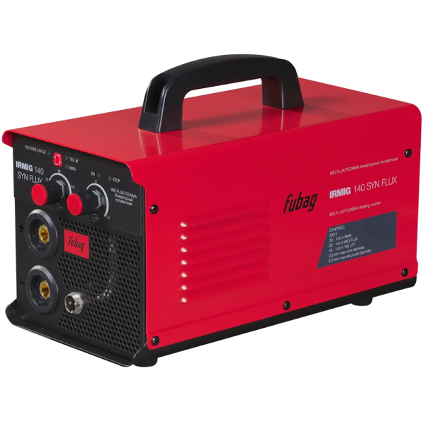 Сварочный полуавтомат FUBAG IRMIG 140 SYN FLUX  46465 в Екатеринбурге