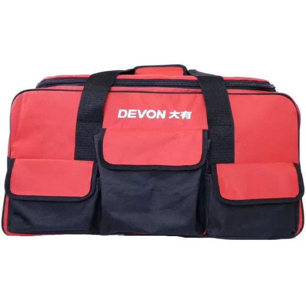 Сумка для инструмента DEVON - Soft bag D-B31-1G в Екатеринбурге