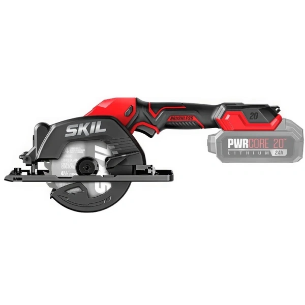 Аккумуляторная циркулярная пила SKIL CR5435  CR5435SE00