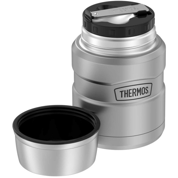 Термос с ложкой THERMOS SK3000MMS 0,47L 562869 в Екатеринбурге 