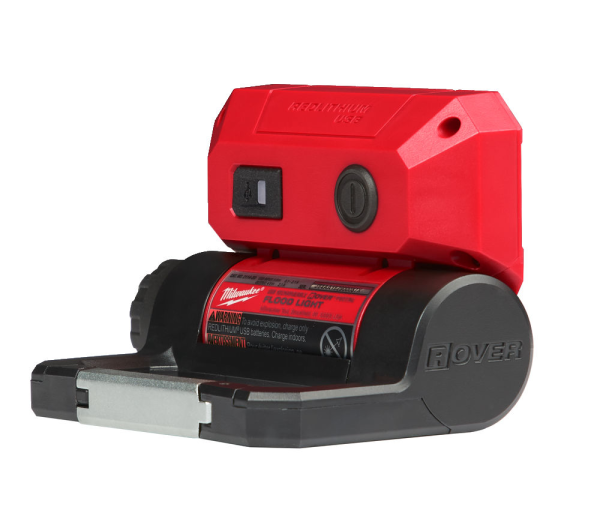 Аккумуляторный фонарь Milwaukee L4 FFL-201 4933464821