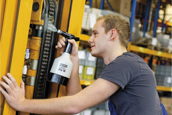 Ручной распылитель GLORIA PRO 10 (маслостойкий) 000095.0000 в Казани