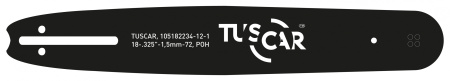 Шина TUSCAR 18-.325"-1,5mm-72, POH(K095), Premium в Екатеринбурге