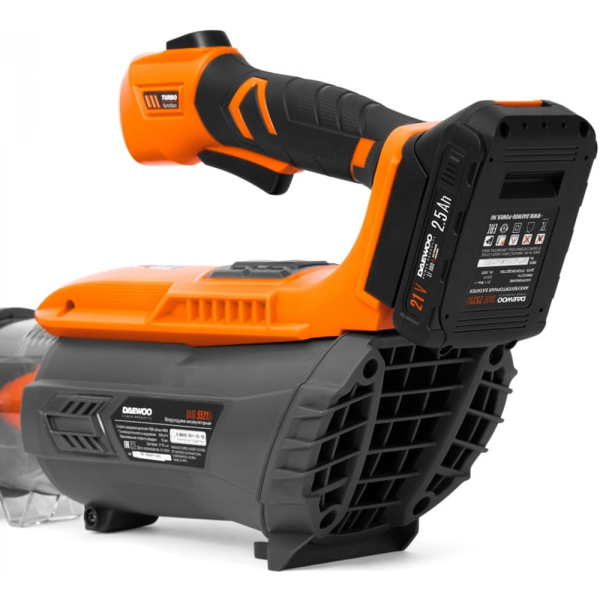 Воздуходувка аккумуляторная DAEWOO DABL 5521Li SET в Казани