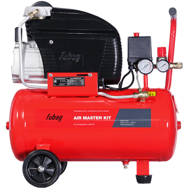 Компрессор Fubag Air Master Kit 45681983 в Казани