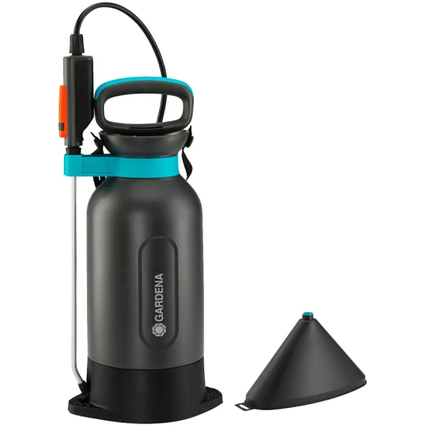 Опрыскиватель помповый Gardena 5 л + Раструб  11132-30.000.00 в Казани
