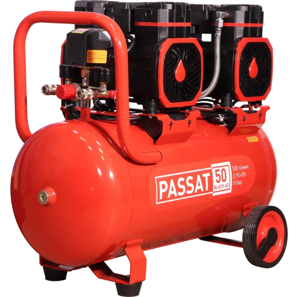 Компрессор AURORA  PASSAT-50 BLACK 4G  00038254 в Казани