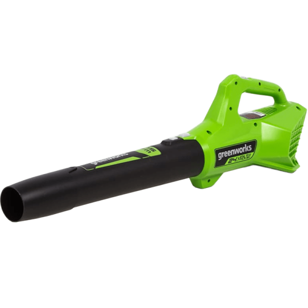 Воздуходув аккумуляторный Greenworks G24AB  2404807