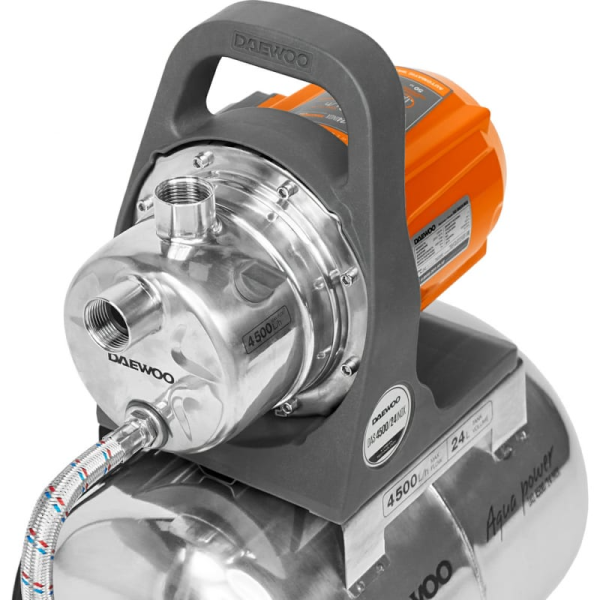 Насосная станция DAEWOO DAS 4500/24 INOX  в Казани