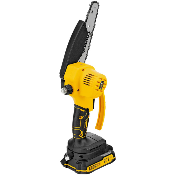 Пила мини цепная аккумуляторная Denzel CCS-150 58650 в Казани